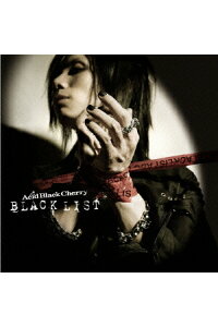 楽天ブックス Black List Acid Black Cherry Cd